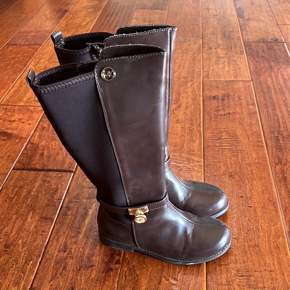 Girls Michael Korda Parson Boots - Picture 3 of 8